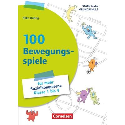 Stark in der Grundschule - Fächerübergreifend - Klasse 1-4, Taschenbuch von Silke Hubrig, Cornelsen Pädagogik, 978-3-589-16728-9