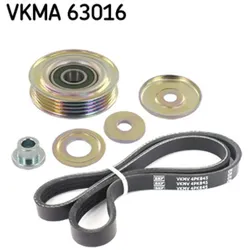 Keilrippenriemensatz SKF VKMA 63016