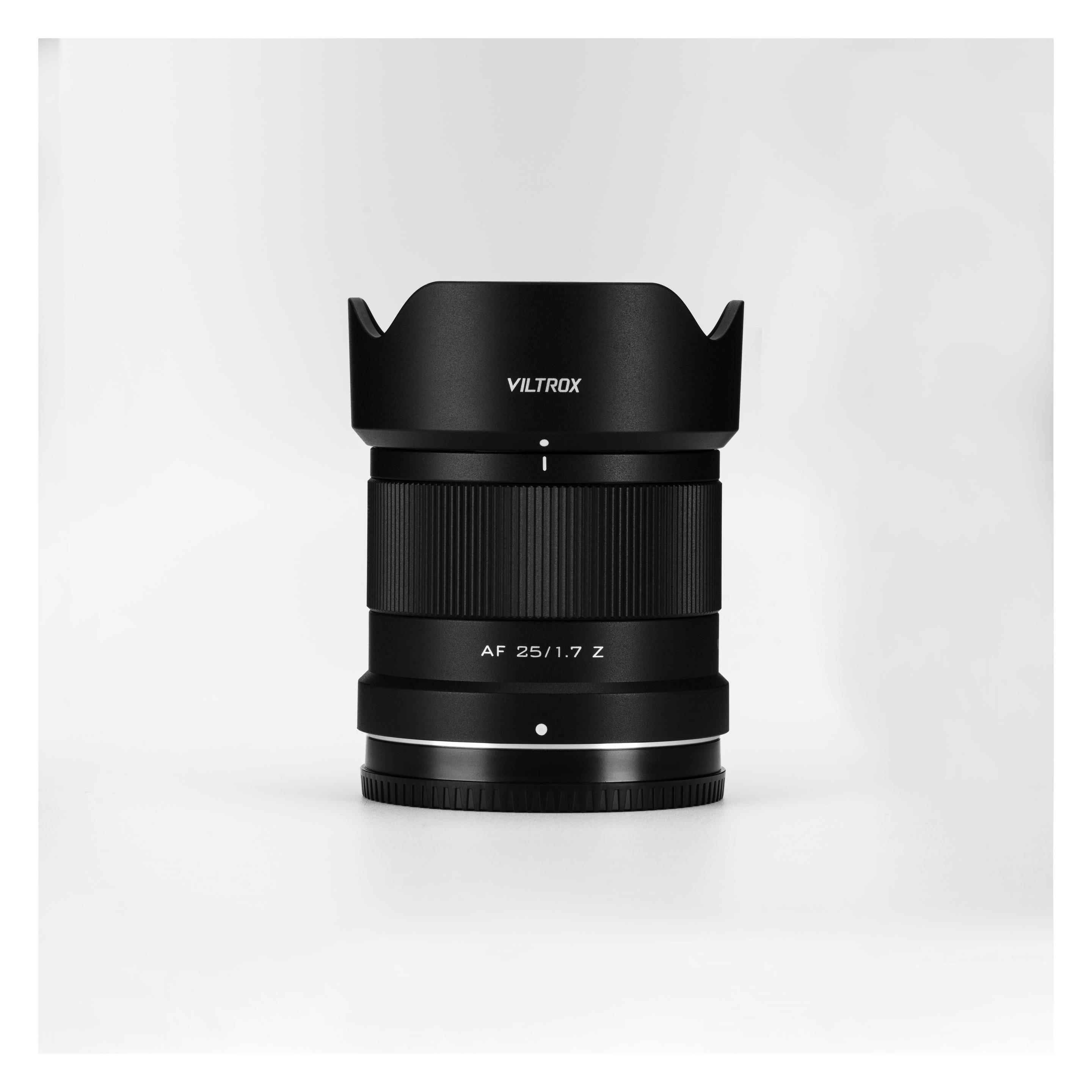 Viltrox AF 25mm F/1.7 Nikon Z (Nikon Z, APS-C / DX) (12024)