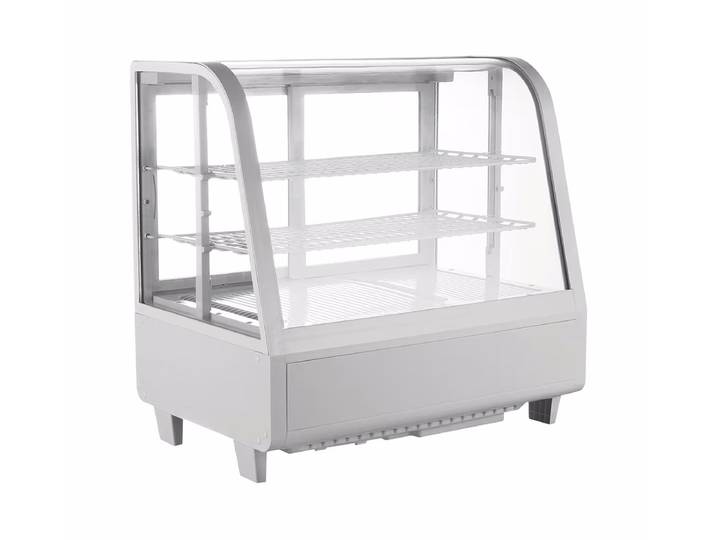 ProChef 725.3301061.07 Gastro Kühlschrank – Gastro Inventar/Gastro Einrichtungen – weiss