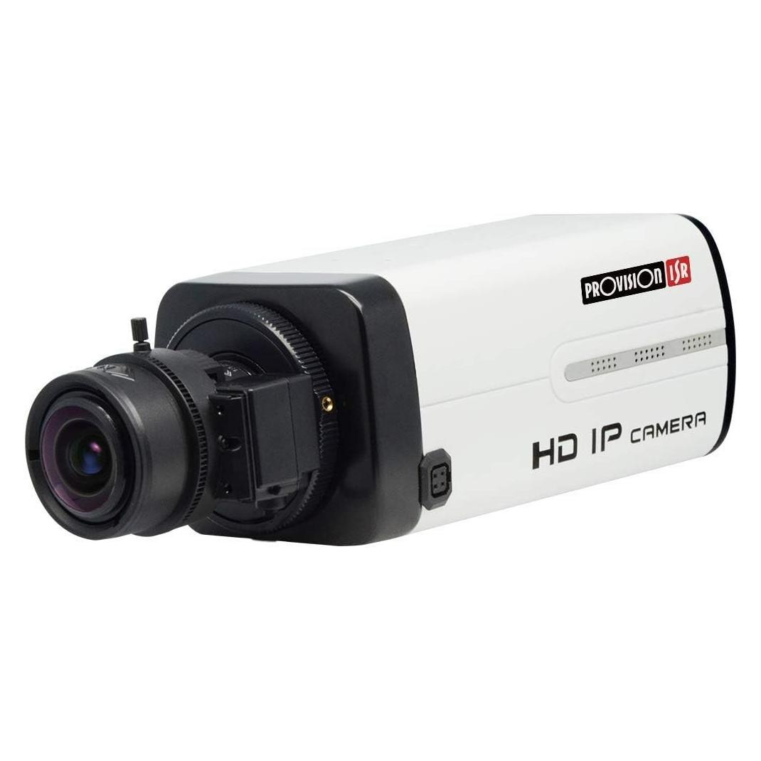 Provision isr Provision BX291IP5 CAMARA Box IP 2MP H265 WDR POE Audio ES (1920 x 1080 Pixels) (BX-291IP5)