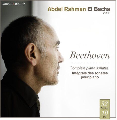 El Bacha, Abdel Rahman - Sämtliche Klaviersonaten - Preis vom 17.10.2026 19:25:27 h