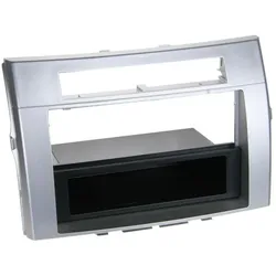  2-DIN RB mit Fach Toyota Corolla Verso > 2009 silber 