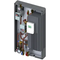 Frischwasserstation T-Fast ie40 Wilo Yonos Para IPWM Compact