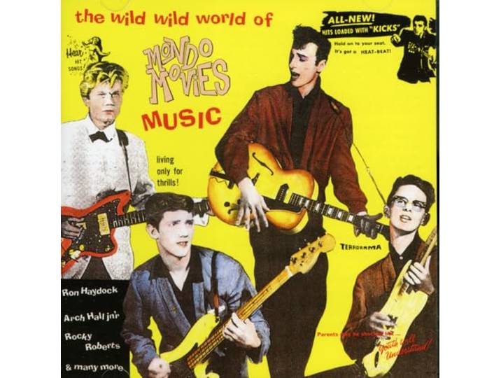 Various - Wild, Wild World Of..