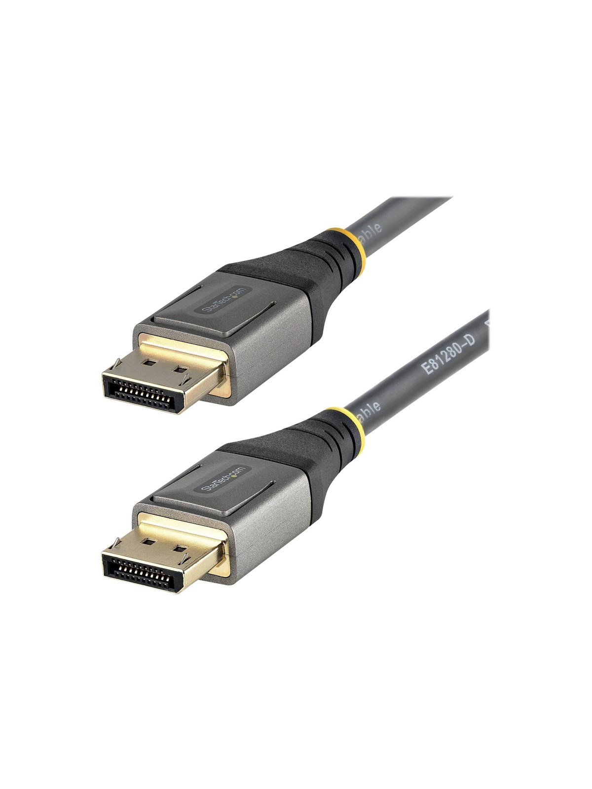 StarTech.com DisplayPort - DisplayPort - 5m - Schwarz