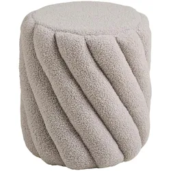 House Nordic, Hocker, Sana Pouf Preis für 1 Stück. Max Belastbarkeit (38 x 40 cm)