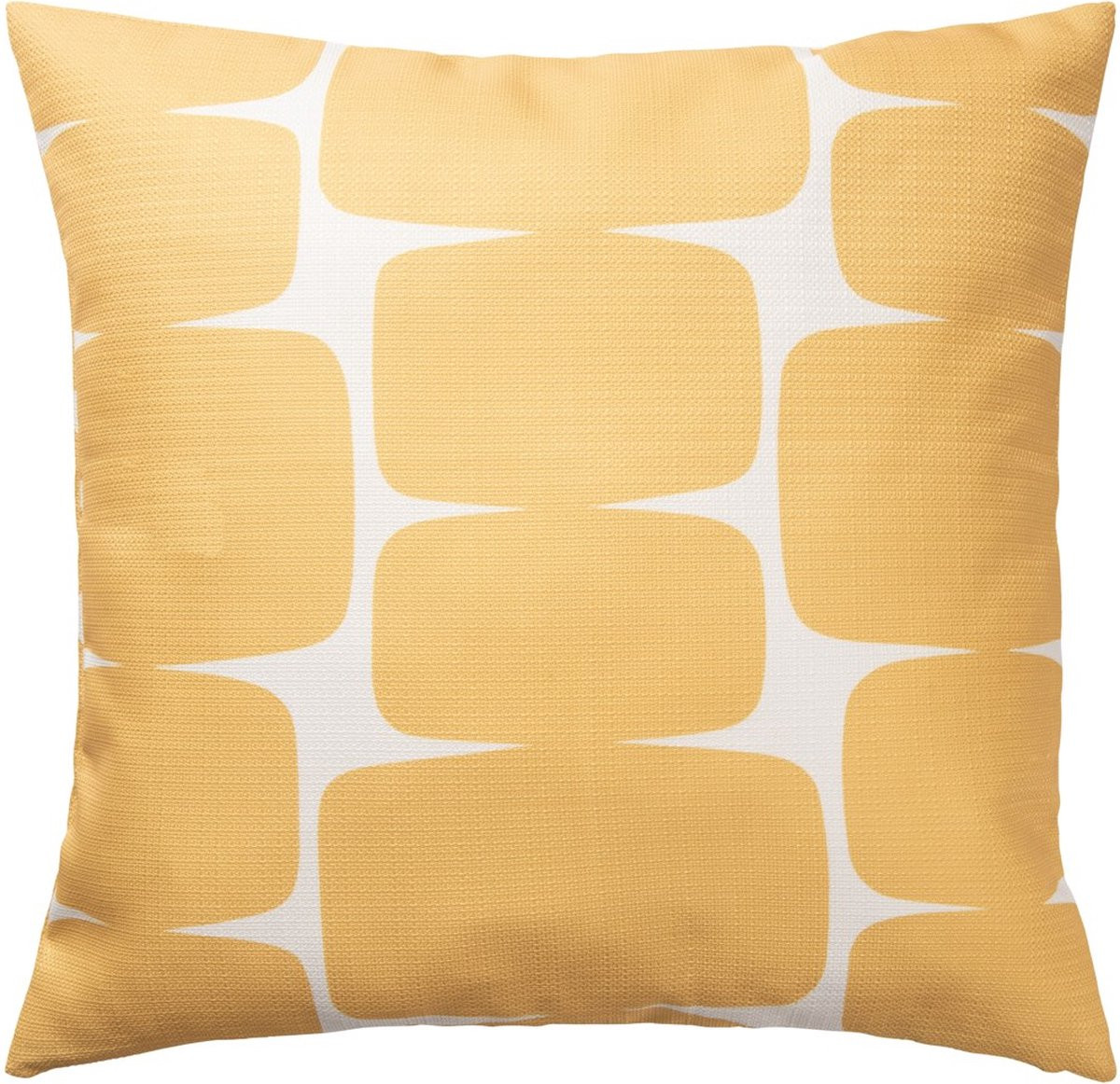 Scion in-outdoor sierkussen Lohko Honey 45 x 45 cm