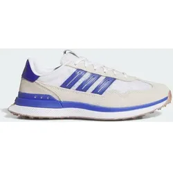 ADIDAS S2G VENT SPIKELESS GOLF SHOES, Größe 40 in Weiß Weiß