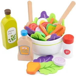 New Classic Toys Salat Set