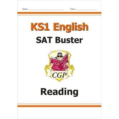 KS1 English SAT Buster: Reading, Taschenbuch von Cgp Books, CGP Books, 978-1-78294-710-3
