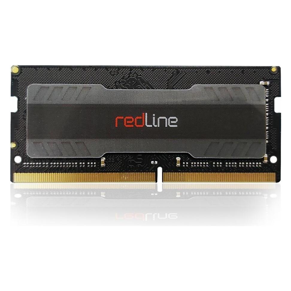 Mushkin Redline (2 x 16GB, 3200 MHz, DDR4-RAM, SO-DIMM) (MRA4S320NNNF16GX2)