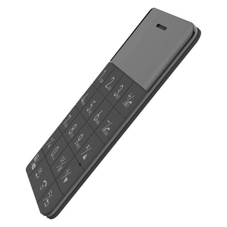 Elari CardPhone Black (Black, Single SIM) (ELCPBLKEUR)