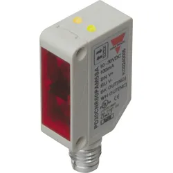 PD30CNB20PAM5SA - Miniatur-Lichttaster, Hintergrundausblend. rechteckig, bis 2 m