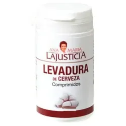 Ana Maria LaJusticia Brewers Yeast 80 Tablets