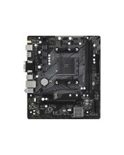 ASRock MB A520M-HVS AM4 M-ATX retail AMD Sockel Ryzen Micro/Mini/Flex-ATX (90-MXBE60-A0UAYZ)