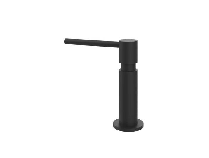 GESSI distributeur de savon liquide 29651 (Matt Black - Métal)