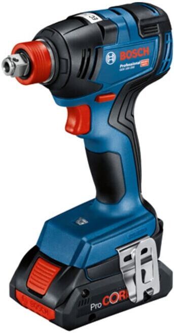 Visseuse à chocs/boulonneuse sans fil GDX 18V-200 BOSCH dans L-BOXX (06019J2205)