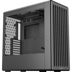 HAVN HAVN BF 360 PC-Gehäuse, Midi-Tower, E-ATX, Tempered Glass - schwarz Midi-Tower PC-Gehäuse, Gehäuse, Gaming-Gehäuse Schwarz HVN-CA-BF360-02