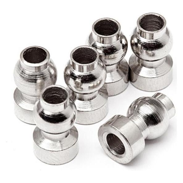 Maverick Stand-Off Ball Joint 5.9mm 6pcs (Scout RC) (MV25030)