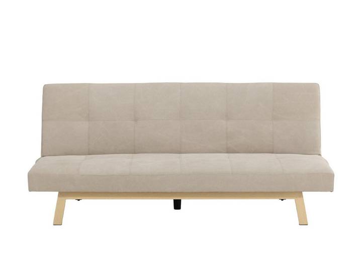Venture Home Schlafsofa Bodil Schlafsofa beige., 1 Teile