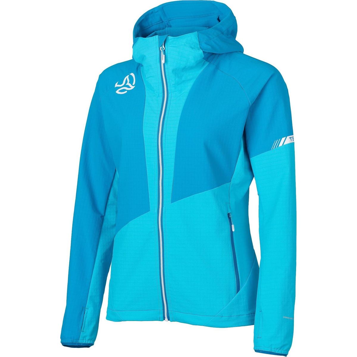 Ternua Race Jacket W fresh ocean (7580) XXL 1644028-7580-XXL