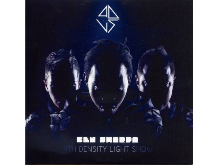 Ben Sharpa - 4th Density Light Show