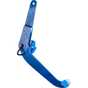 Planeta Hebeklemme DLC 0,6 bis 600 kg, Fasshebeklemme zum vertikalen Transport, 0 - 30 mm
