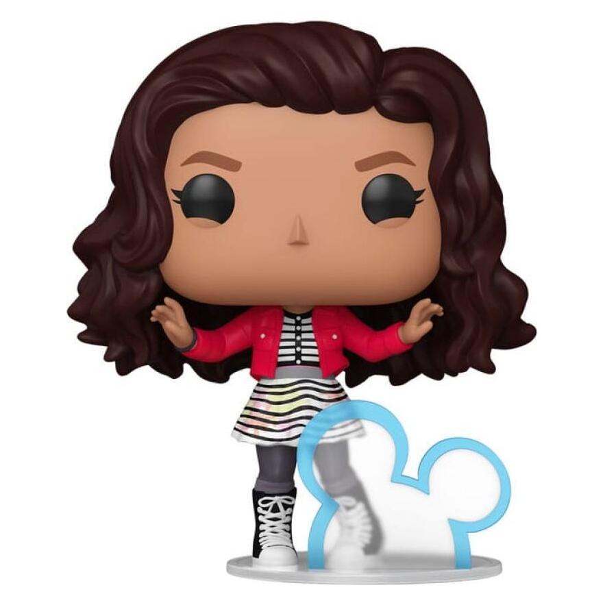 Funko POP Shake It Up Rocky w/Disney Icon (FUPC2446)