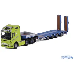 Cavallino Nordic Crane Volvo FH5 Globetrotter Tieflader 20-1379