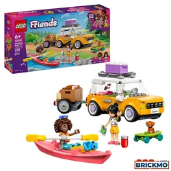 LEGO Friends 42659 Abenteuertrip mit Freunden 42659