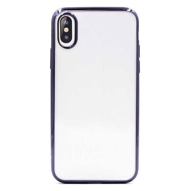 Devia Glitter soft case (TPU) iPhone XS Max (6.5) black (Apple iPhone XS Max) (102010442121)