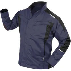 Bundjacke "IND" - L - navy blazer/black beauty