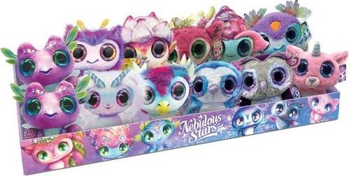 Nebulous Stars knuffel schattige knuffelvrienden