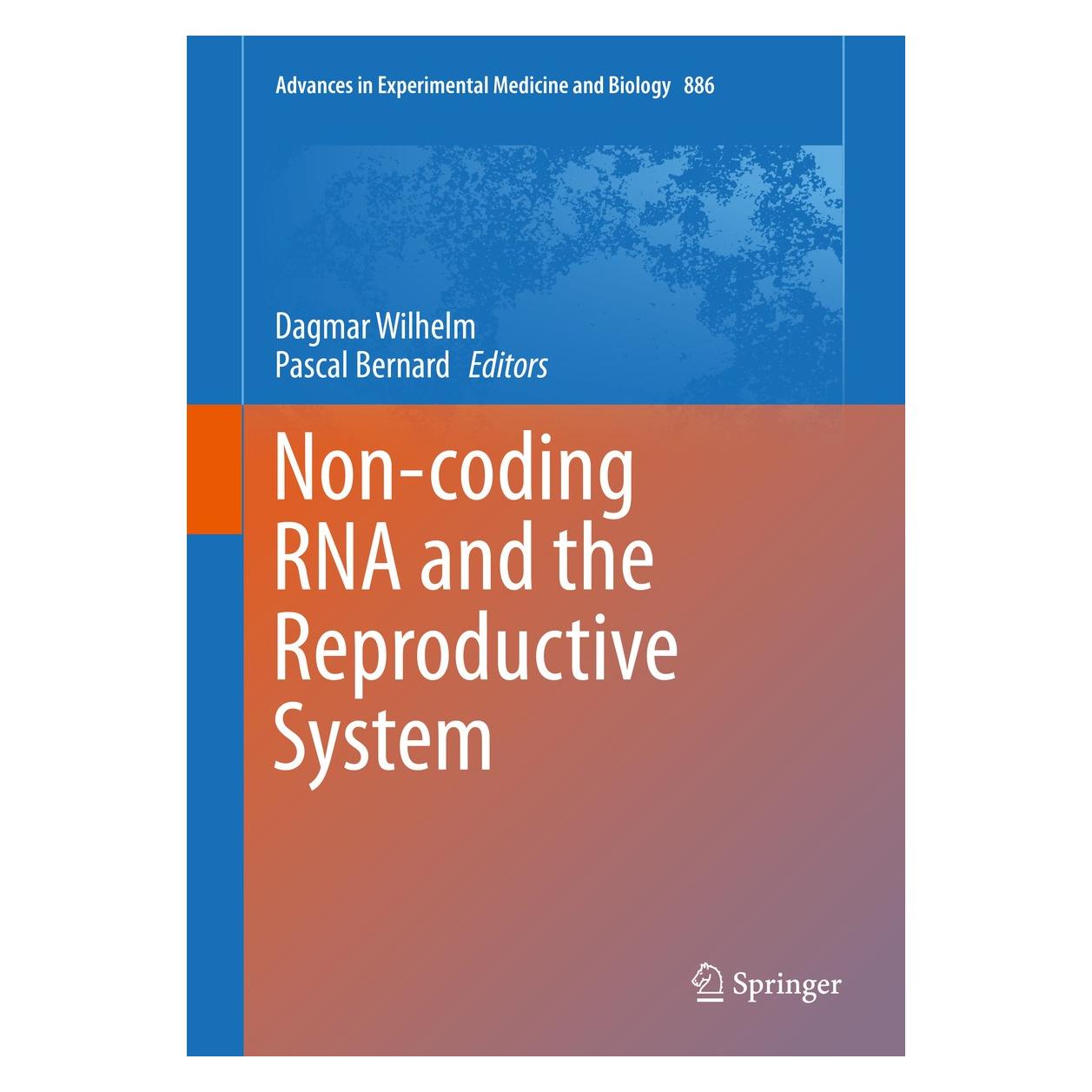 Springer Non-coding RNA and the Reproductive System (9789401774154)