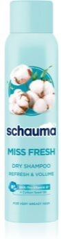 Schwarzkopf Schauma Miss Fresh! champô seco para cabelo oleoso 150 ml. Schauma Miss Fresh!