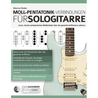 Gitarren-Skalen -
