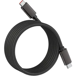 MCL XtremeMac Travel Charger USB-C (1.50 m, 240 W), USB Kabel