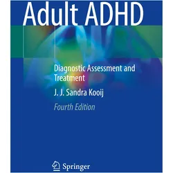 Adult ADHD, Fachbücher von J. J. Sandra Kooij