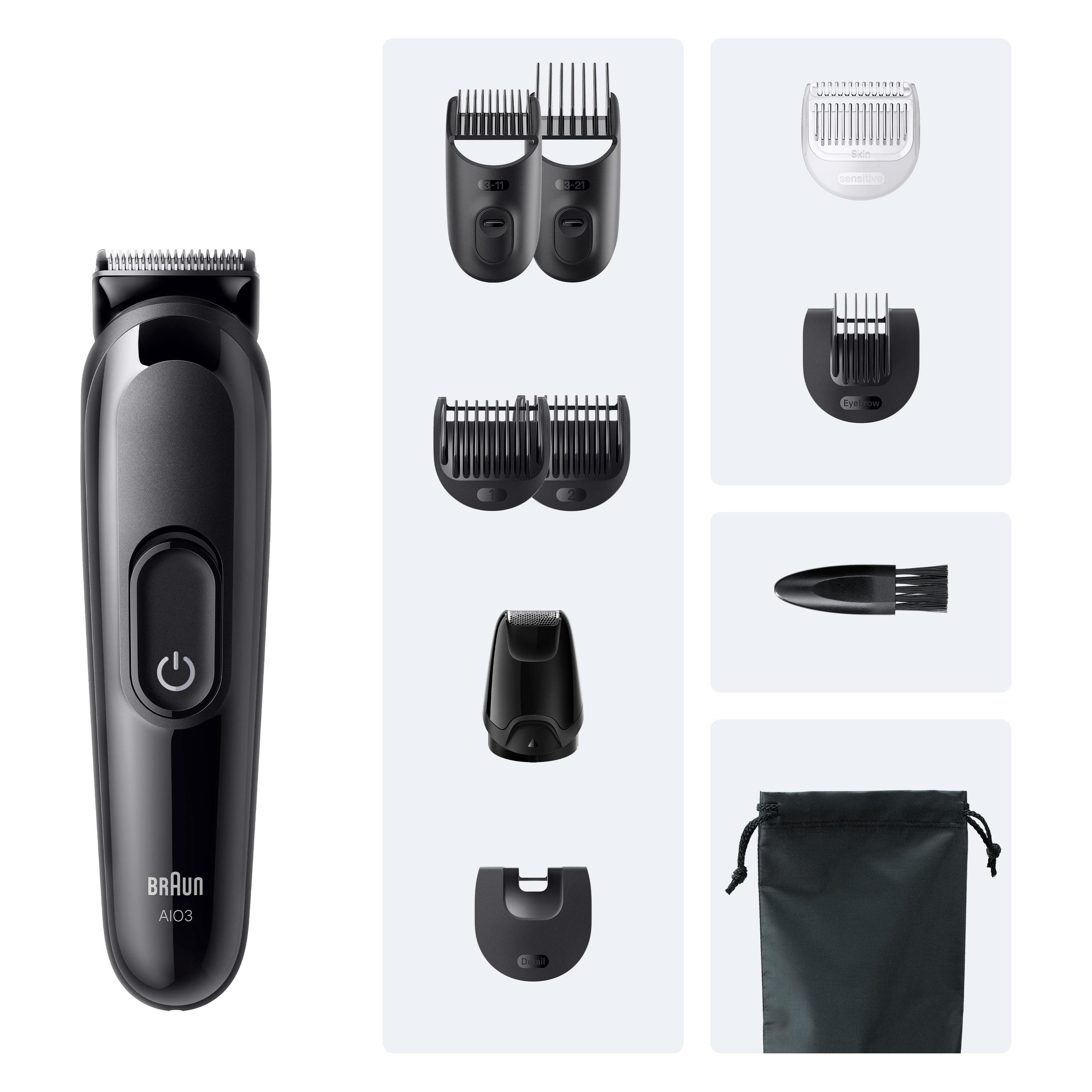 Braun All-in-One Series 3 (AIO3560)