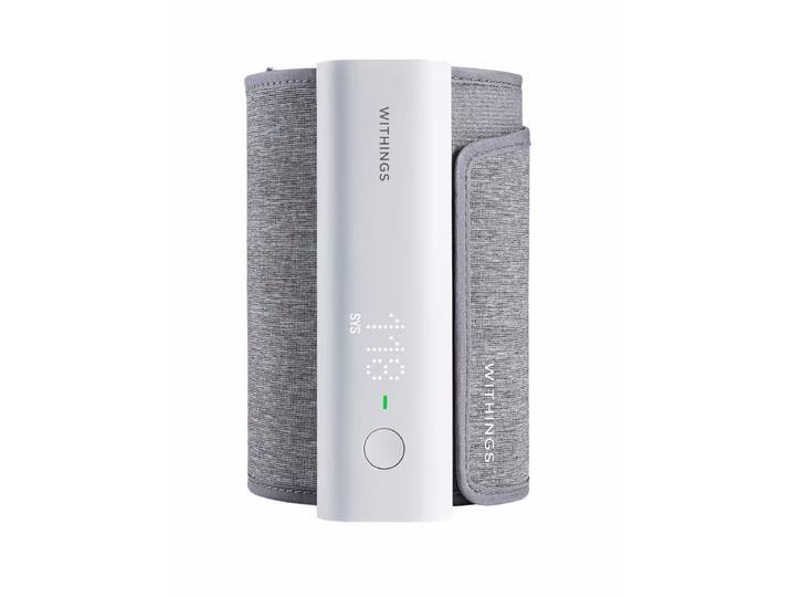 Withings BPM Connect Blutdruckmessgerät – Blutdruckmessgerät/Herzfrequenzmessgerät