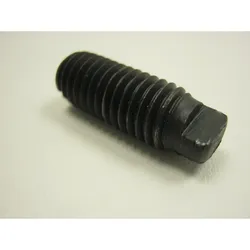 Optimum Gewindestift B20-B32/RB6/8/DQ M10x28 mit Zapfen, für Pinolenführung