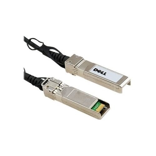 Dell Wyse QSFP+ netwerkkabel, 7 m, Zwart