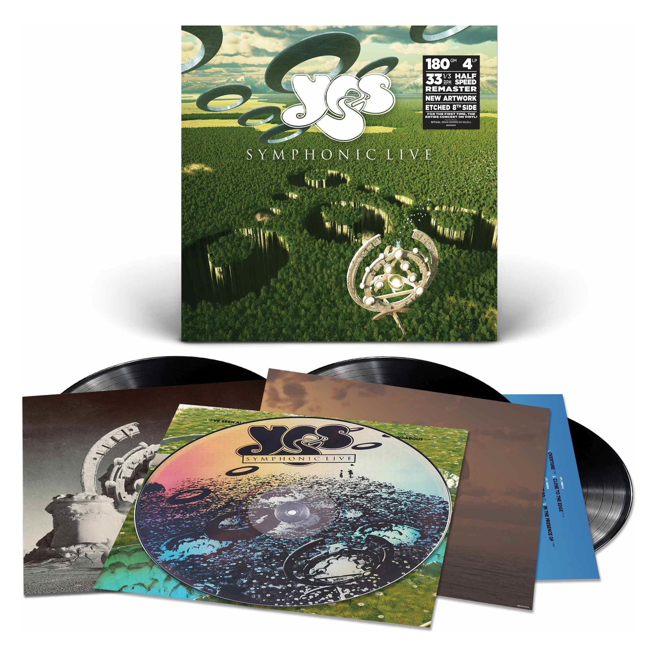 Eagle Rock-Vision SYMPHONIC LIVE (LTD) (OGV) (HFSM) (65672058)