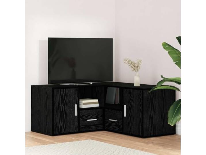 smnyxs Eckschrank, modern, mit verstellbaren Regalen, für Ecken Personalisierbare Aufbewahrung, platzsparende Form, stabile Struktur, einfache Pflege, Verwendung im Wohnzimmer, Büro, Flur
