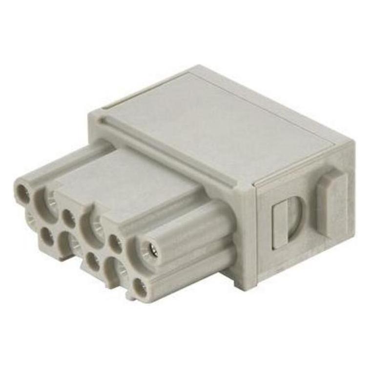 Harting Han DD Push-In module fem. (09140125101)
