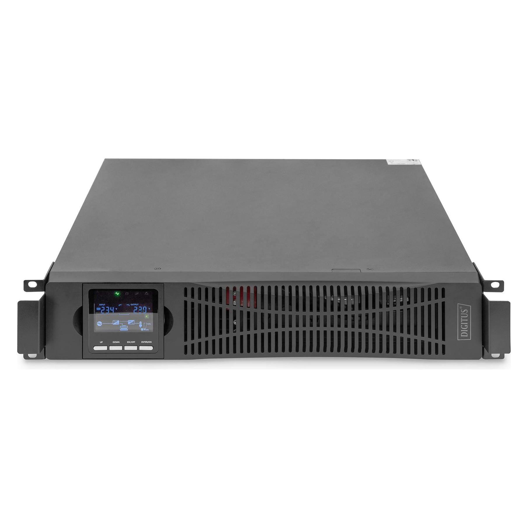 Digitus OnLine USV-System, 1500 VA/ 1500 W (1500 VA, 1500 W) (DN-170094)