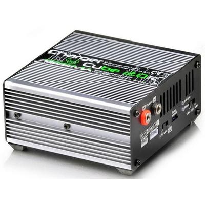 Absima Cube 2.0 Modellbau-Ladegerät 5000mA LiPo, LiFePO, NiMH, NiCd