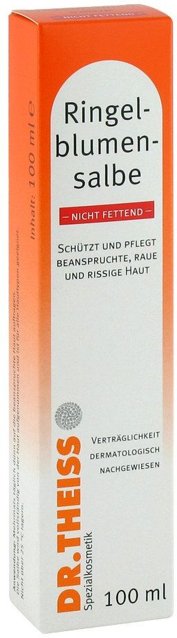 Dr.theiss Ringelblumen Salbe nicht fettend