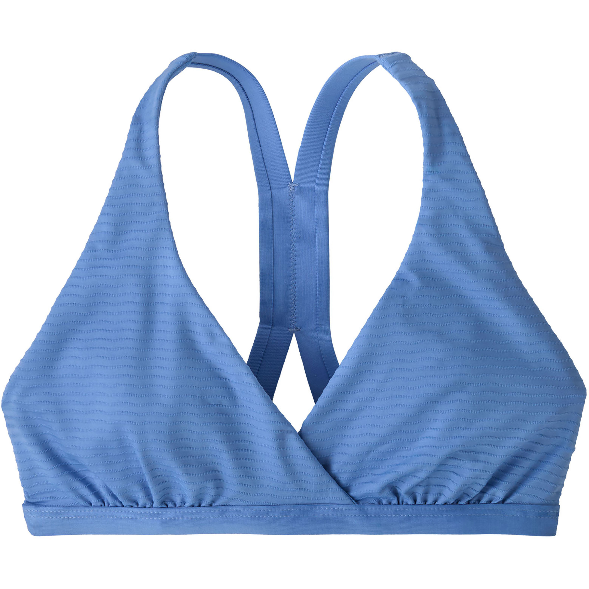 Patagonia Turn Bottom Bikini Oberteil Damen Bikinis blau Größe XS Lifestyle